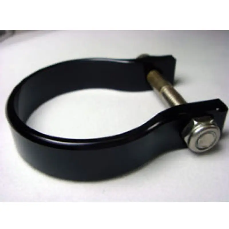AXIA 2.0" STRAP CLAMP BLACK