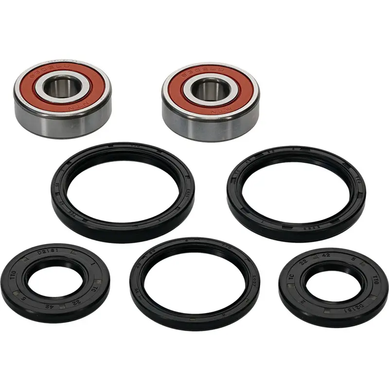 PIVOT WORKS WHEEL BEARING KIT PREMIUM