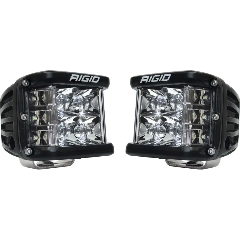 RIGID D-SS SERIES PRO SPOT STANDARD MOUNT LIGHT PAIR