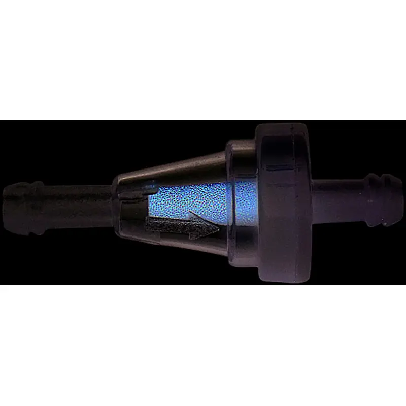 SP1 FUEL FILTER 1/4" BRASS