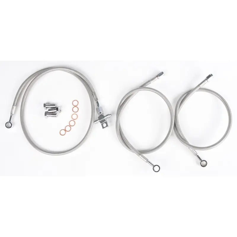 STREAMLINE BRAKELINE FRONT STD 2 CAN-AM