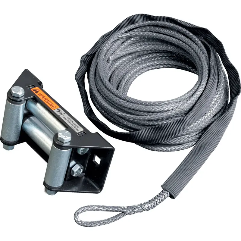 WARN SYN. ROPE CONVERSION KIT 1.5 W INCH 40' 5/32"