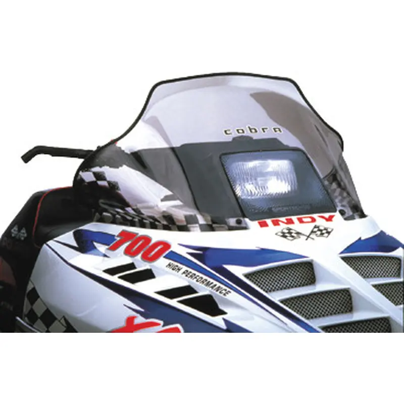 Cobra Windshield