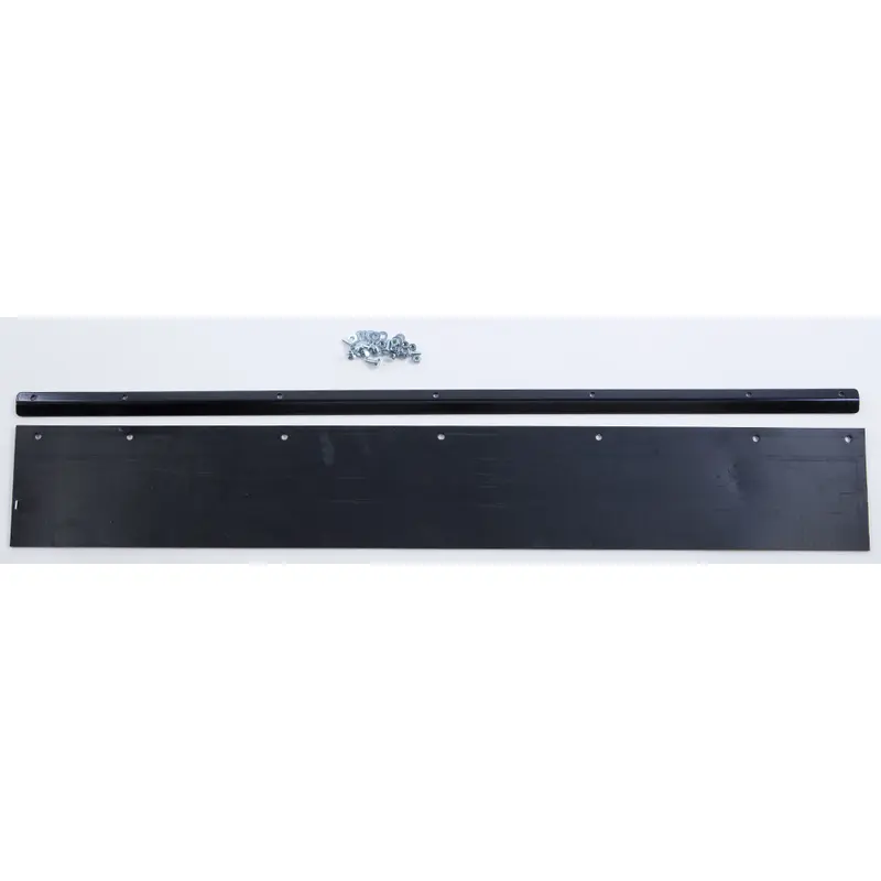 KFI PLOW RUBBER FLAP KIT 48"