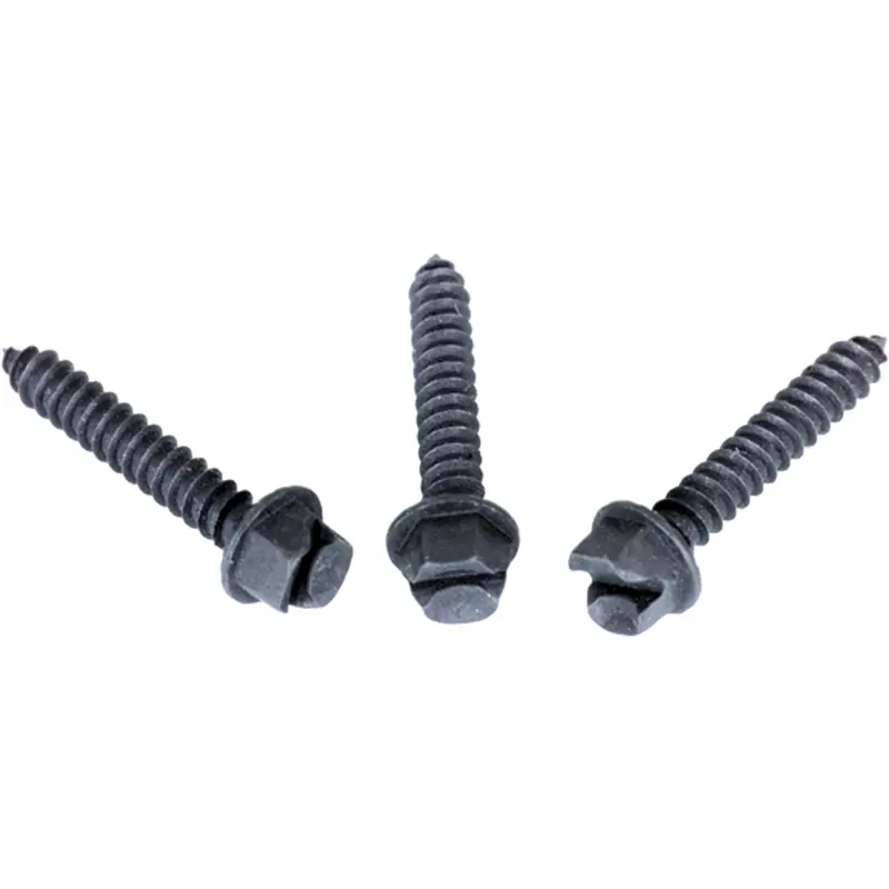 KOLD KUTTER TRACTION SCREWS 1-1/2" #12 250/PK