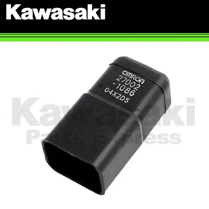 NEW 2002 - 2013 GENUINE KAWASAKI ATV / SIDE BY SIDE RELAY ASSEMBLY 27002-1086