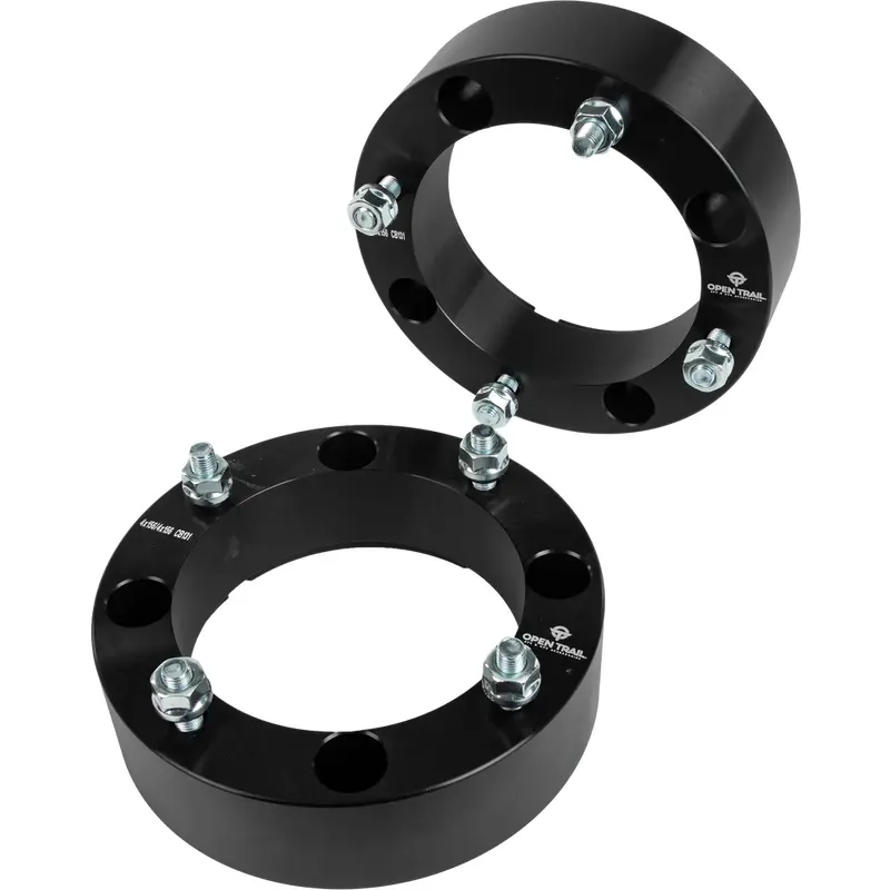 OPEN TRAIL WHEEL SPACER 2" 4/156 STUD: 10MM X 1.25MM