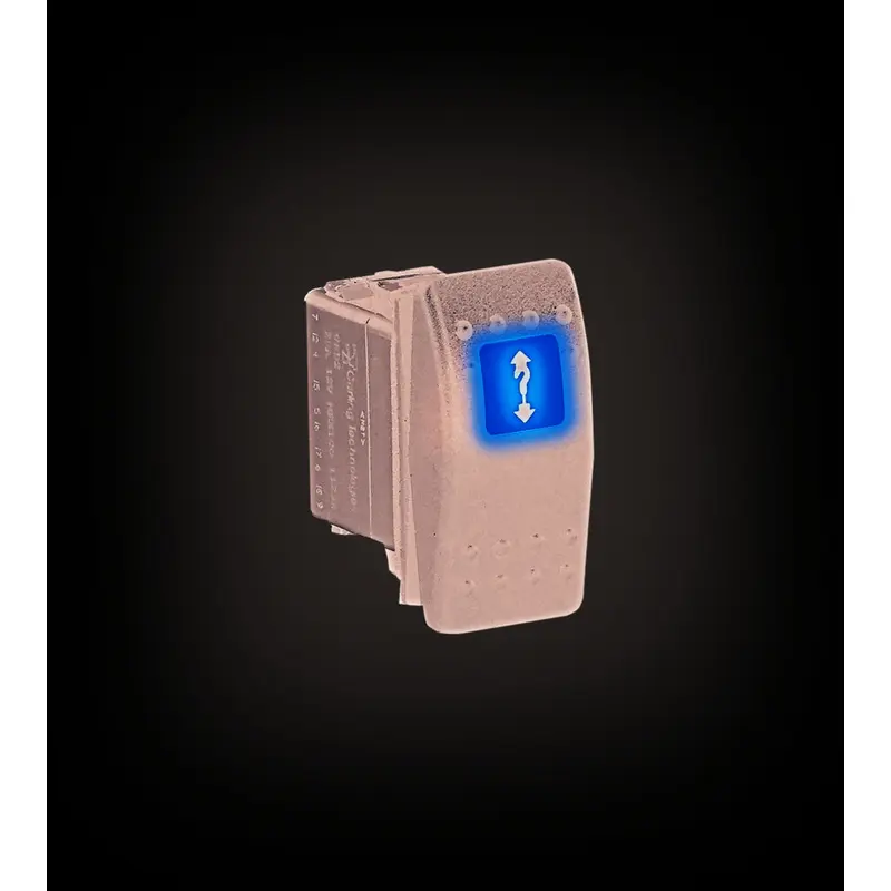 WARN MINI ROCKER SWITCH