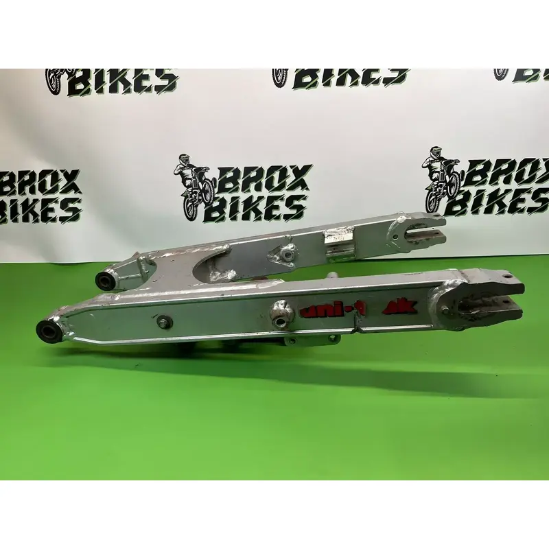 1985 Kawasaki KLR250 KLR 250 Swingarm And Unitrak Linkage Dogbone