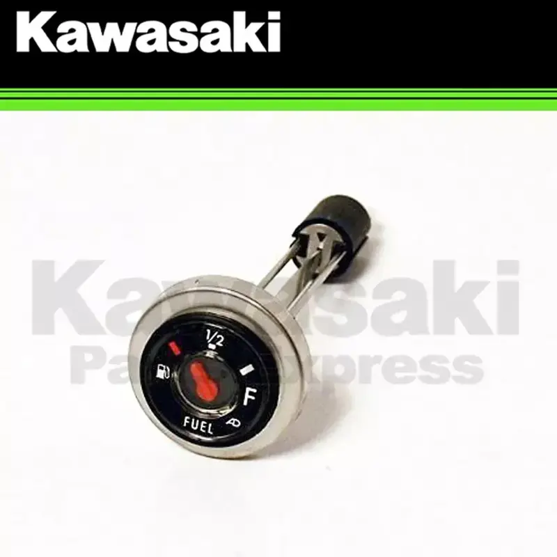 NEW 1988 - 2011 GENUINE KAWASAKI BAYOU PRAIRIE 220 250 300 400 FUEL GAUGE
