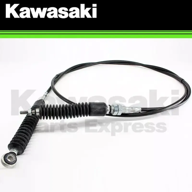 NEW 1993 - 2002 GENUINE KAWASAKI MULE 2500 2510 2520 SHIFT CONTROL CABLE