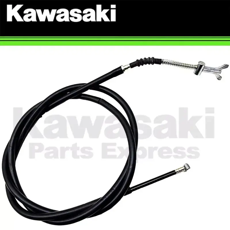 NEW 1997-2002 GENUINE KAWASAKI BRAKE CABLE PRAIRIE 300 PRAIRE 400 4X4 54005-1206