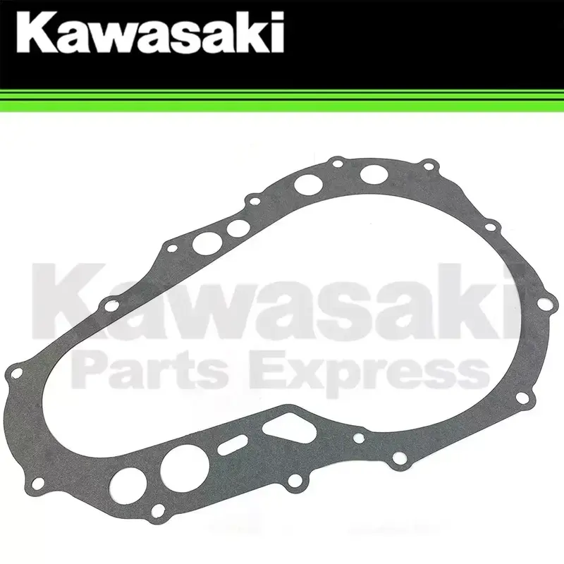 NEW 2003 - 2006 GENUINE KAWASAKI CLUTCH COVER GASKET KFX400 KSF400A 11061-S071
