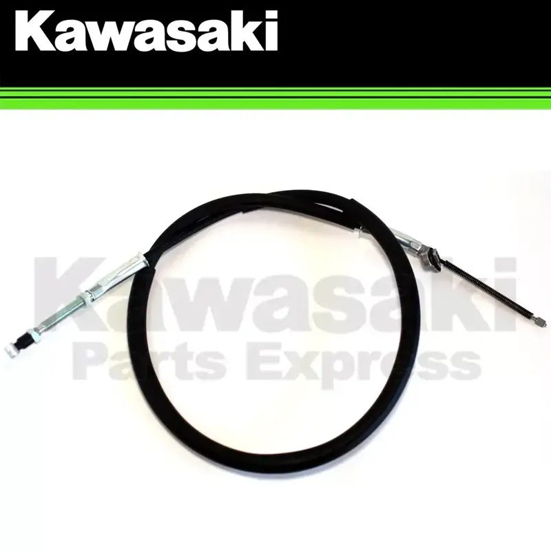 NEW 2005 - 2019 GENUINE KAWASAKI MULE 600 610 SX RIGHT PARKING BRAKE CABLE