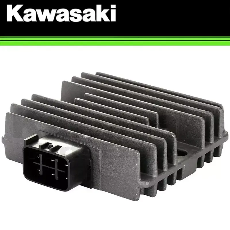NEW 2008-2013 GENUINE KAWASAKI VOLTAGE REGULATOR BRUTE FORCE 650 750 21066-0030