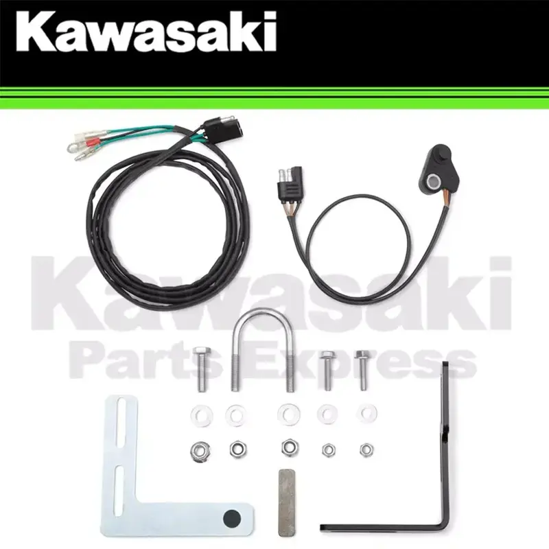 NEW 2012-2022 KAWASAKI WARN PRO VANTAGE PLOW SYSTEM CENTER MOUNT LIMIT SWITCH