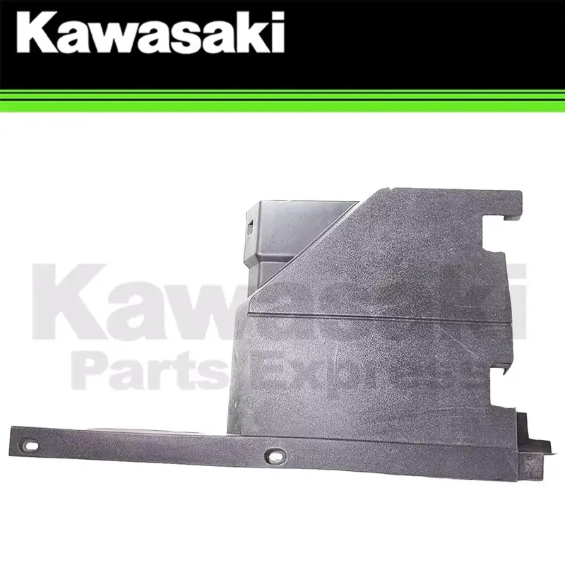 NEW 2015-2024 GENUINE KAWASAKI LH FRONT COVER MULE PRO FX DX FXT DXT 14092-1188
