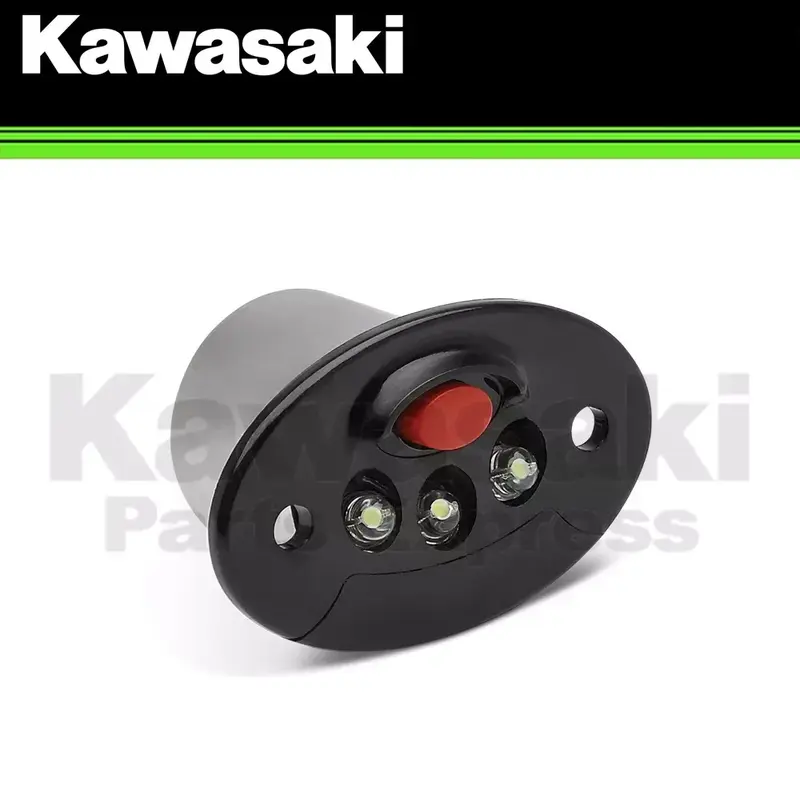 NEW 2015 - 2024 GENUINE KAWASAKI MULE PRO SINGLE LED DOME LIGHT KAF080-035