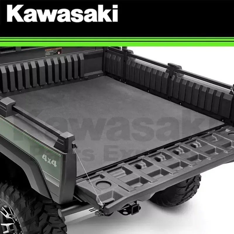 NEW 2016-2023 GENUINE KAWASAKI ONE PIECE CARGO MAT MULE PRO DX FX KAF080-065