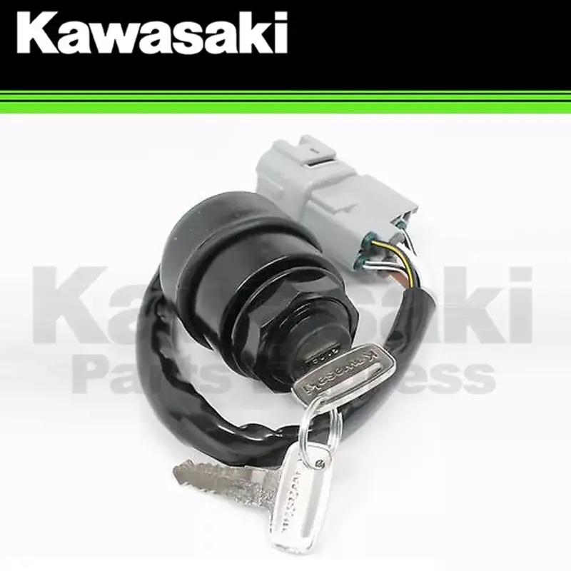 NEW 2017 GENUINE KAWASAKI MULE SX 4x4 IGNITION SWITCH ASSEMBLY 27005-1191