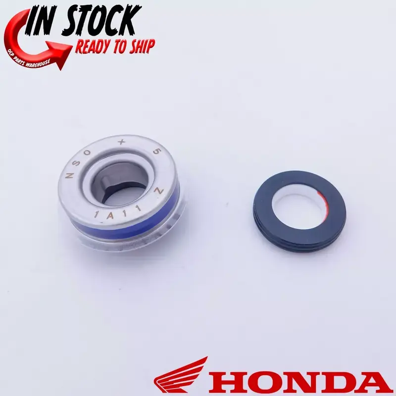 NEW HONDA WATER PUMP IMPELLER SEAL TRX420 - 520 HONDA RANCHER NEW OEM