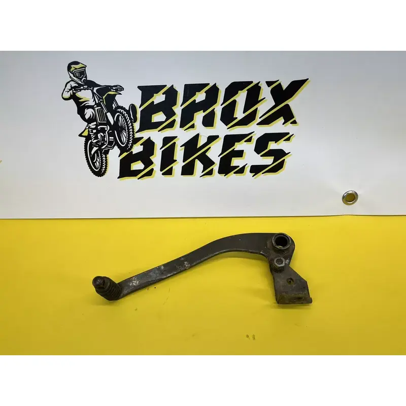 1982 Yamaha YT125J YT 125J 125 YT125 Tri-Moto Shift Rod Foot Shifter Pedal