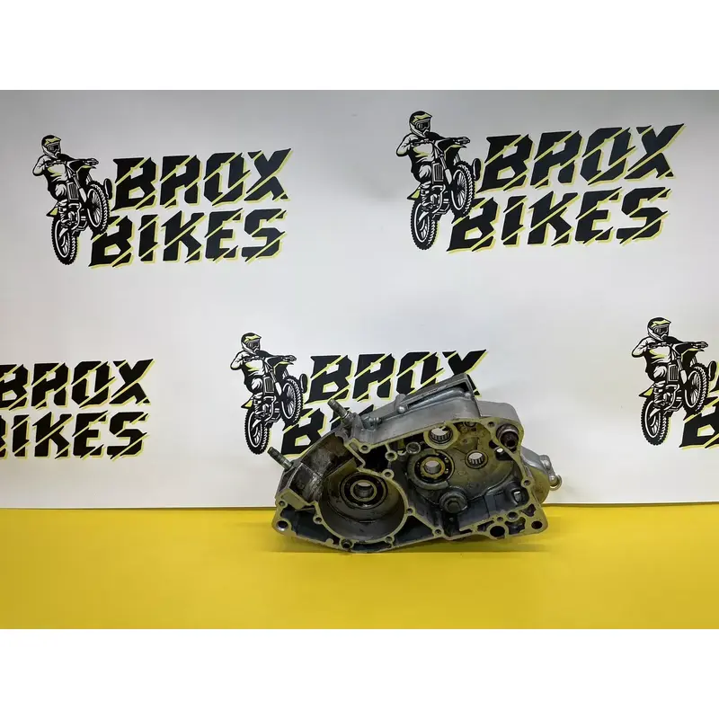 1982 Yamaha YT125J YT125 YT 125J 125 Tri Moto Right Side Crankcase Case Half