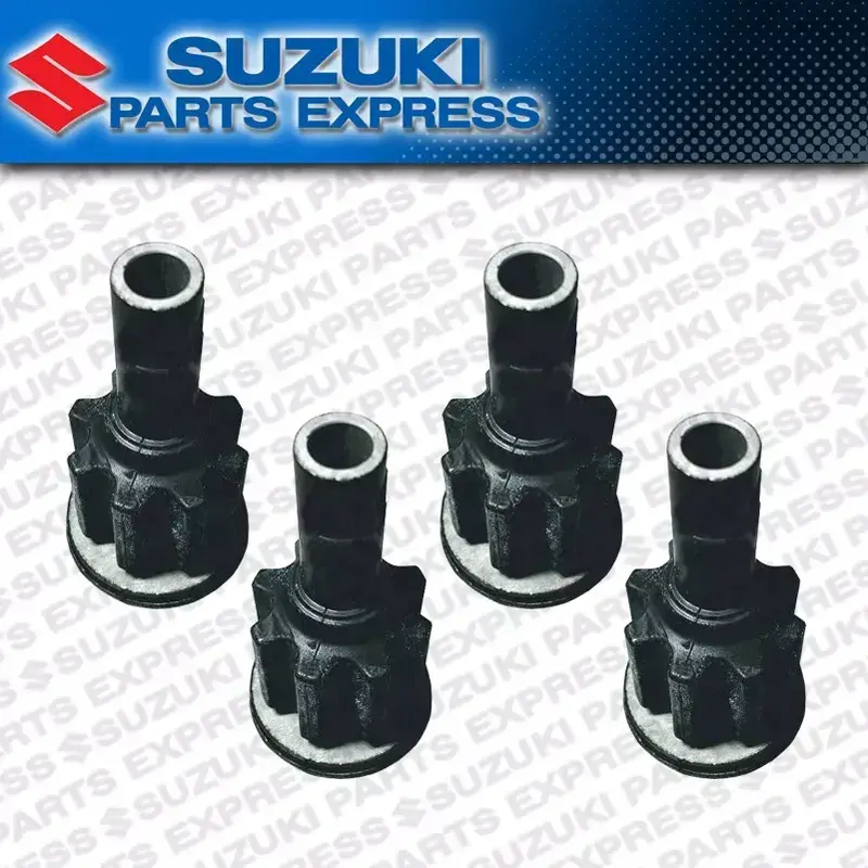 2008 - 2023 SUZUKI KING QUAD LTA LT-A 500 750 OEM ENGINE MOUNTING BUSHINGS SET
