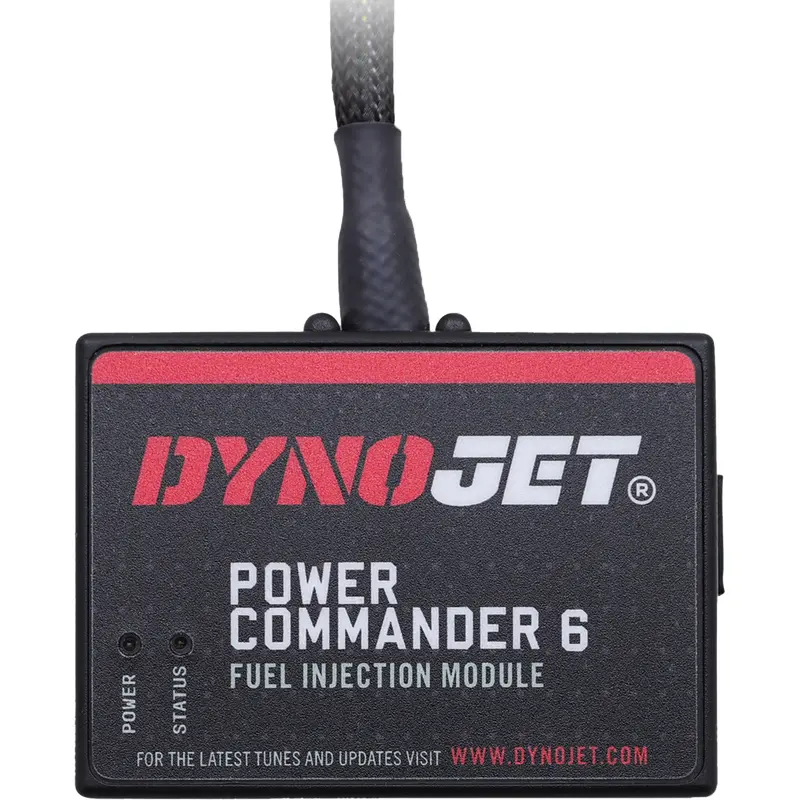 DYNOJET POWER COMMANDER 6 AC