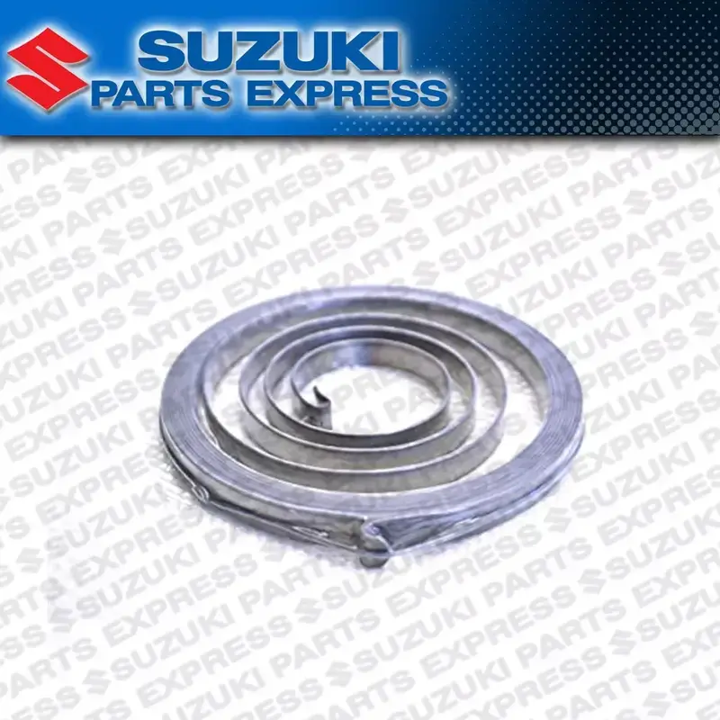NEW 1983 - 1987 SUZUKI LT125 LT 125 RECOIL PULL START RETURN SPRING 18142-24400