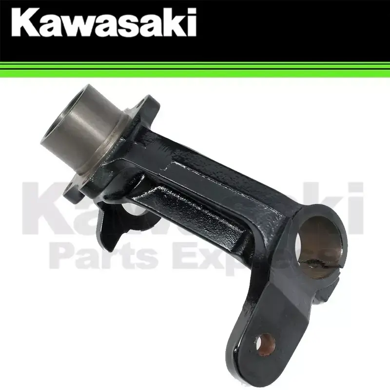 NEW 1993-2023 KAWASAKI MULE OEM KNUCKLE FRONT LEFT HAND FITS MANY MULE MODELS