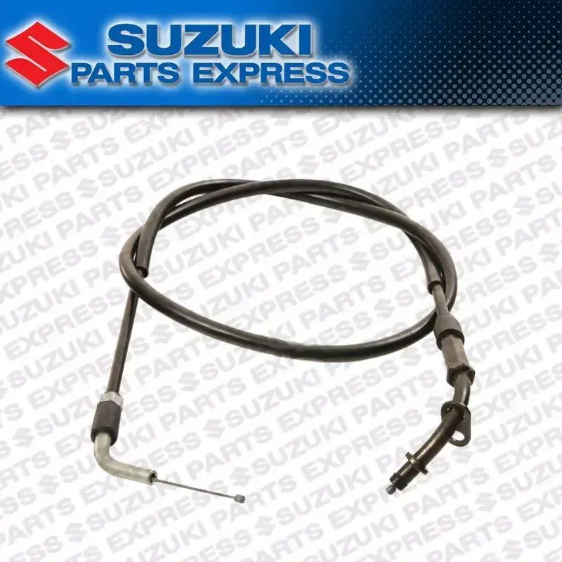 NEW 1998 - 2002 SUZUKI LT-F500F QUADRUNNER 500 STARTER CHOKE CABLE 58410-09F01