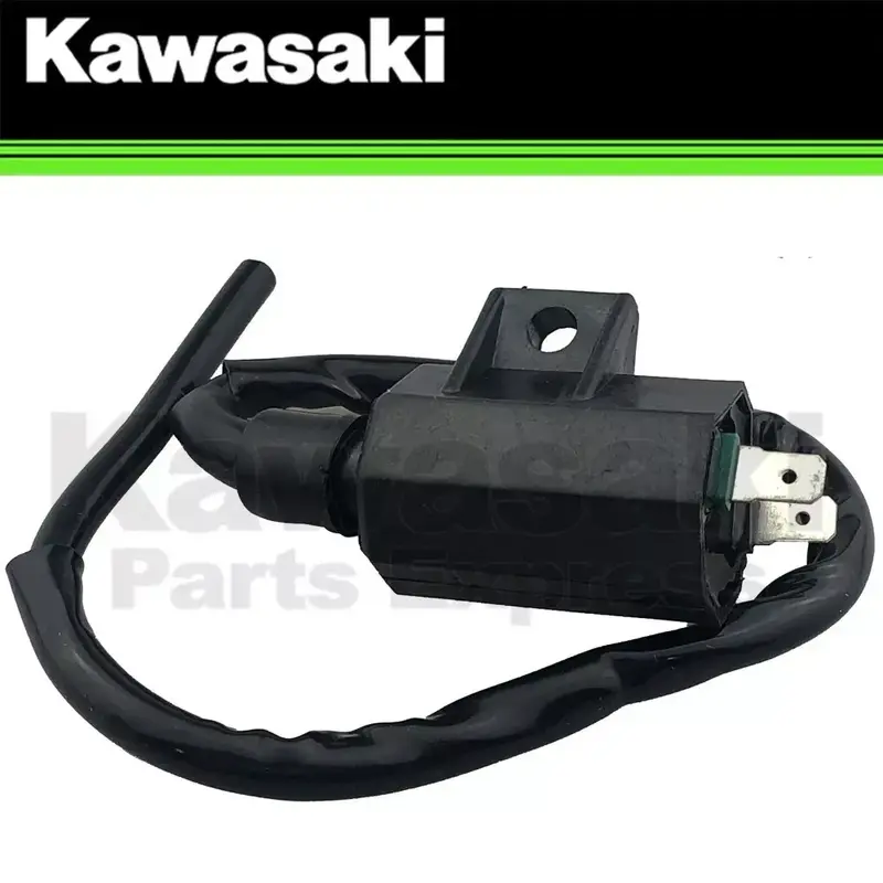NEW 2004-2009 GENUINE KAWASAKI IGNITION COIL KFX700 KFX 700 KSV700 21121-1316