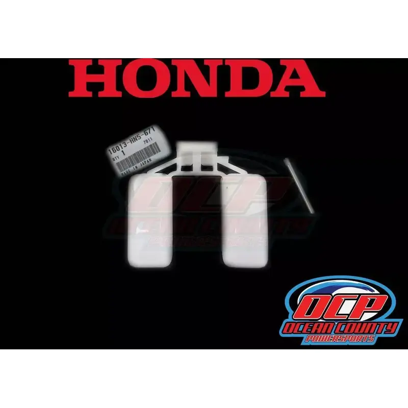 New Genuine Honda Carburetor Float Many 85-03 ATC TRX 250 350 400 450 500 OEM