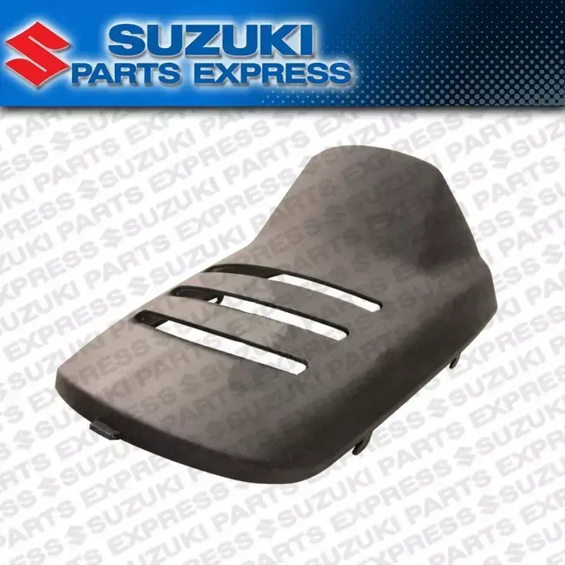 NEW OEM SUZUKI CENTER FRONT FENDER NOSE HOOD COVER LT160 QUAD RUNNER