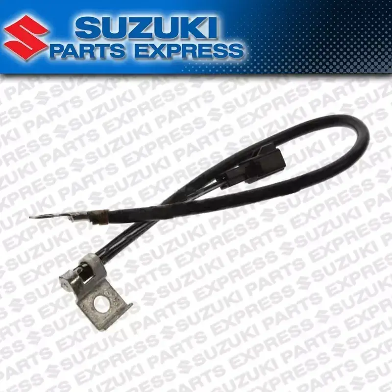 NEW OEM SUZUKI KING QUAD 750 700 450 CABLE BATTERY GROUND 33860-31G00