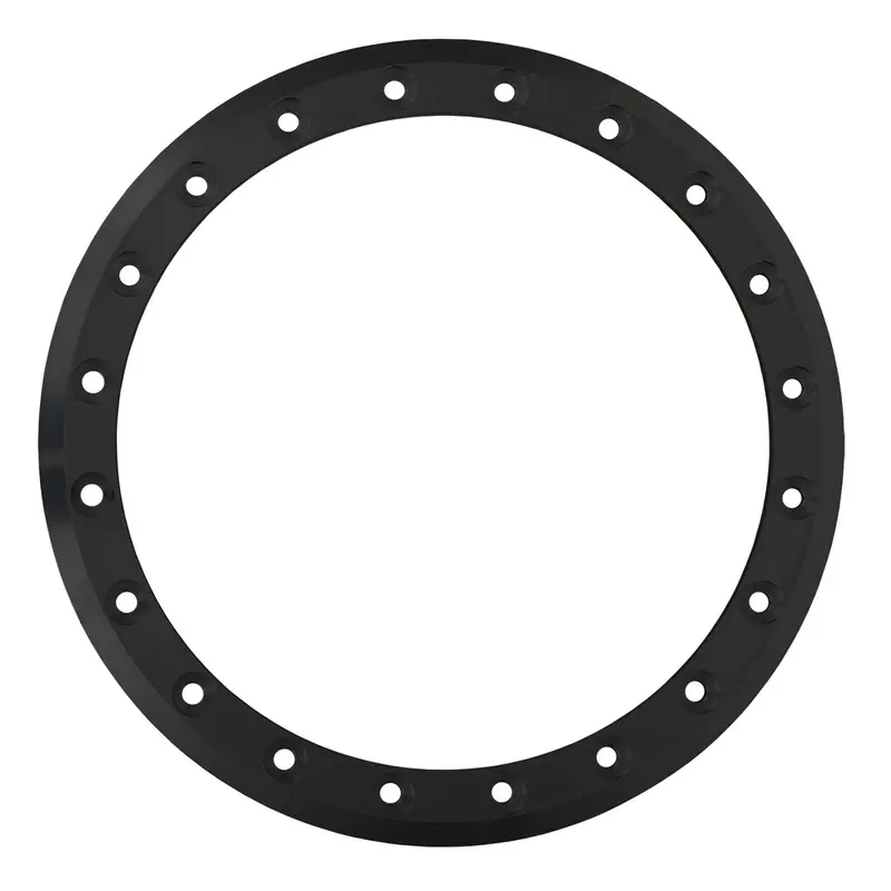 SYSTEM 3 SB7 BEADLOCK 15" RING 12MM BLACK