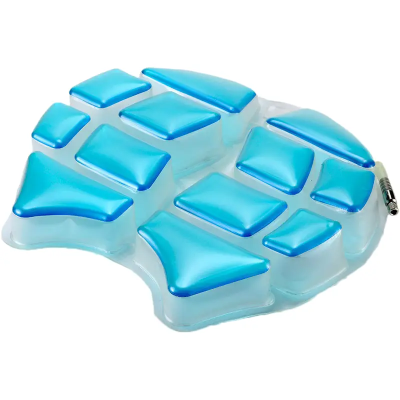 WILD ASS SEAT CUSHION SADDLE AIRGEL BLACK