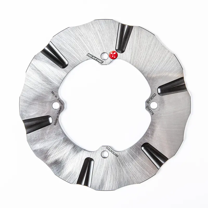 BRAKING BATFLY OVERSIZED ROTOR A/C