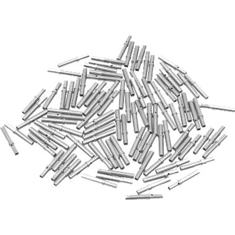 Namz Deutsch Female Crimp Terminals Solid