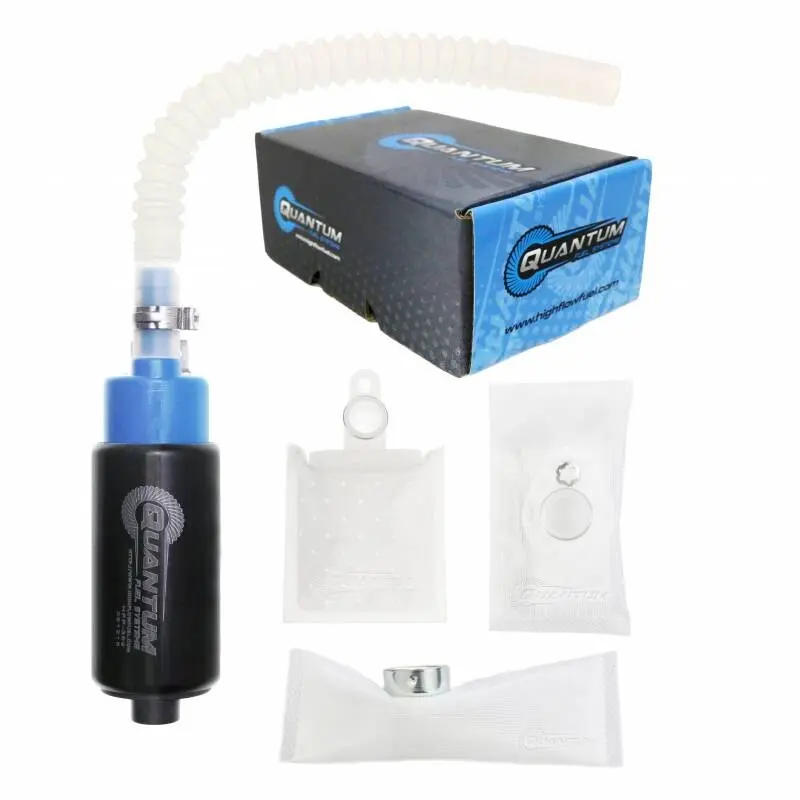 QUANTUM ELECTRIC FUEL PUMP
