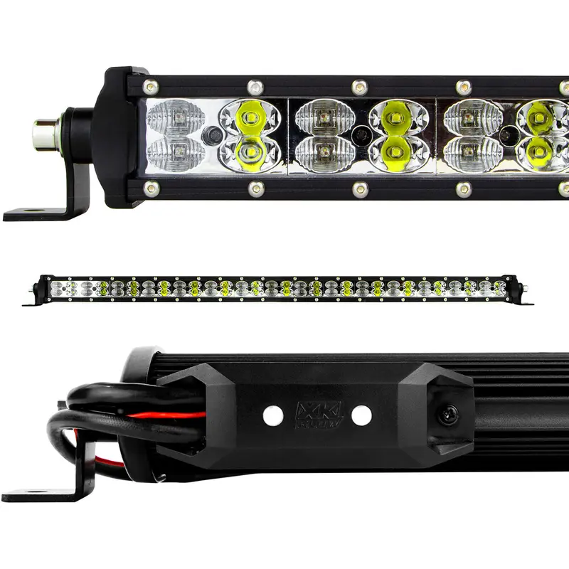 XK GLOW RGBW LIGHT BAR 50 IN.