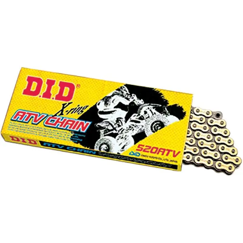 D.I.D 520ATV2 104L GOLD