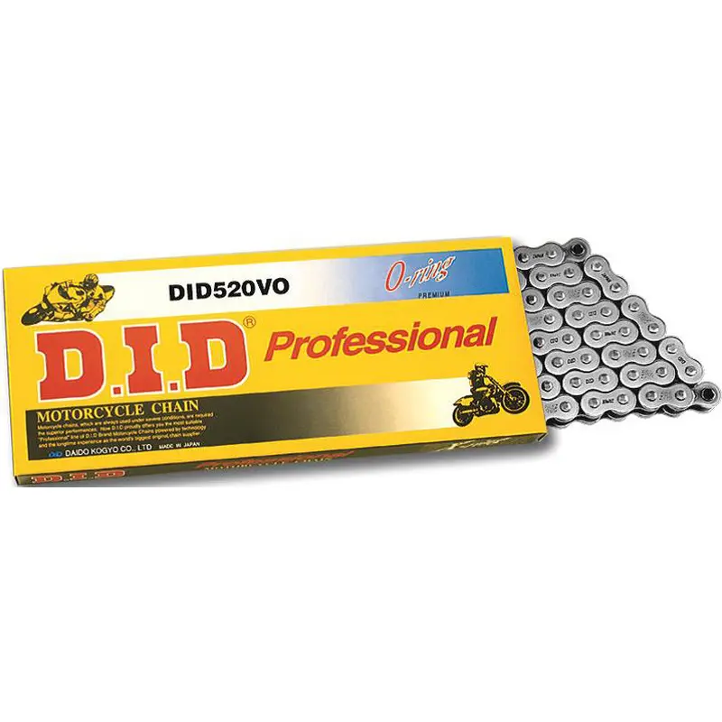 D.I.D PROFESSIONAL 520VO-98L CHAIN