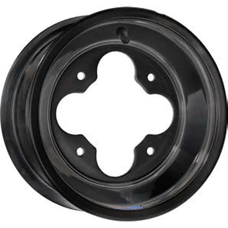 DWT A5 10X10 5 5 4/115 MATTE BLACK