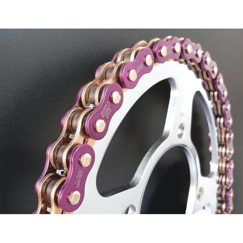 EK CHAIN ZVX3 NX-RING 520-120L PUR