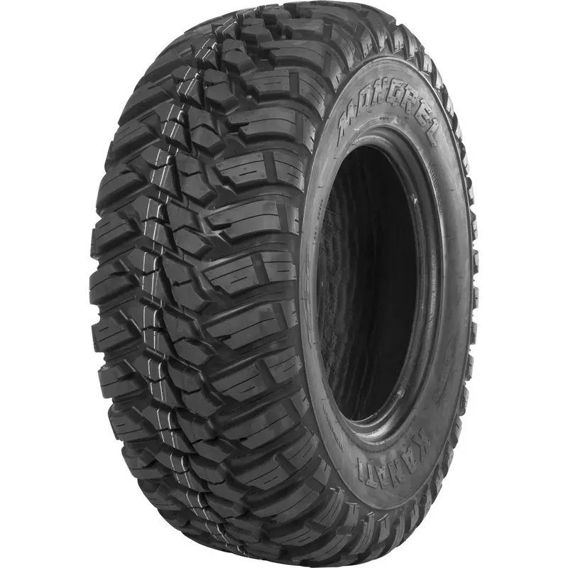 GBC TIRE KANATI MONGREL FRONT 25X8R12 RADIAL LR600LBS