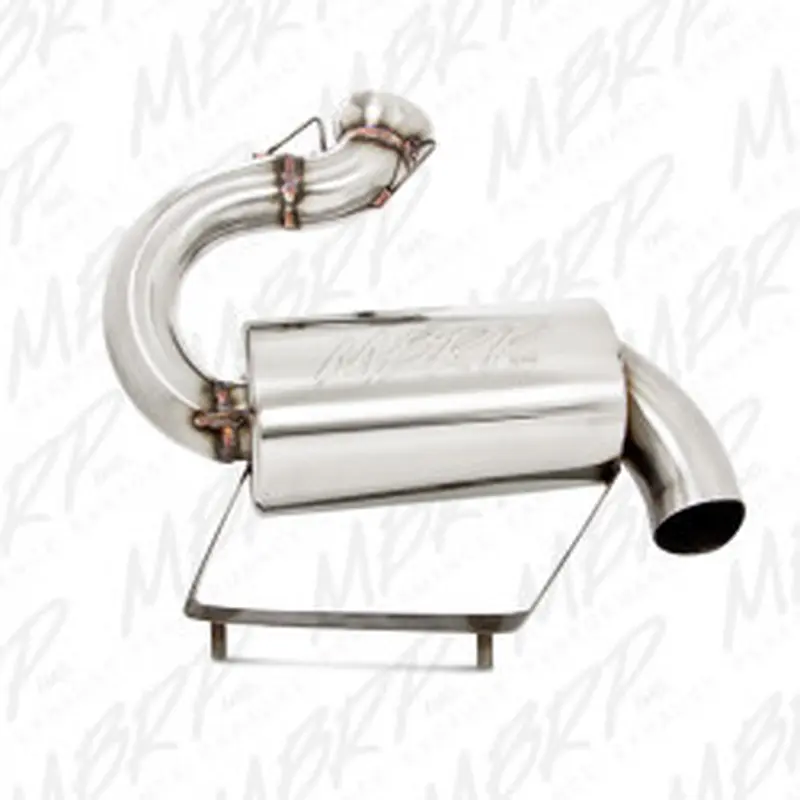 MBRP PERFORMANCE EXHAUST STANDARD SILENCER
