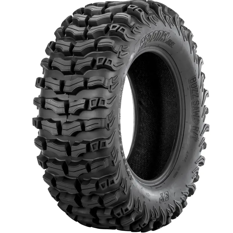 SEDONA TIRE BUZZ SAW R/T 26X9R12 RADIAL 6PR LR410LBS
