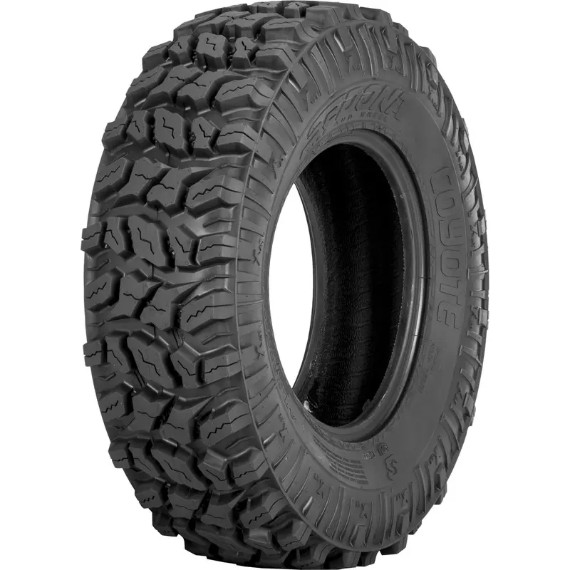 SEDONA TIRE COYOTE 25X8-12 BIAS 6PR LR340LBS